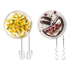 მიქსერი KENWOOD HMP30.A0SI silver, 3 image