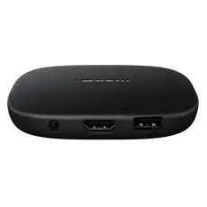 ბოქსი Xiaomi TV Box S 3nd Gen Black, 4 image