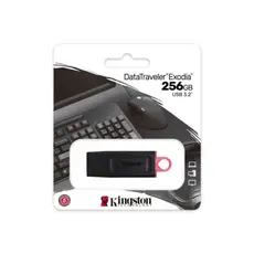 USB ფლეშ მეხსიერება kingston DTXM 256GB DTXM/256GB, 3 image