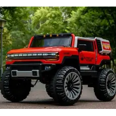 ბავშვის ელექტრო მანქანა HUMMER, 9 image