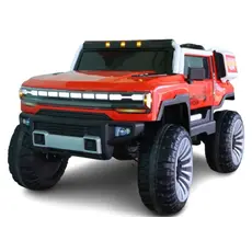 ბავშვის ელექტრო მანქანა HUMMER, 4 image