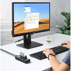 USB ჰაბი UGREEN CM481 (90307), 5 image