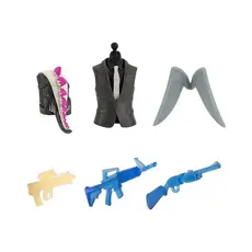 სათამაშო ნაკრები Fortnite Spy Super Crate Collectible Assortment, 4 image