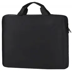 Laptop Bag 2E Laptop Bag, Officeman 16 ", Black, 3 image