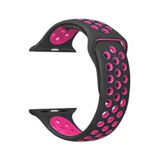 სმარტ საათის სამაჯური Sport Band With Hole For Apple Watches Series 7 45MM, 2 image