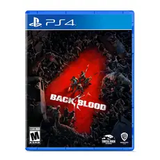 ვიდეო თამაში Game for PS4 Back 4 Blood
