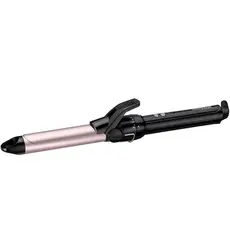 თმის სახვევი Babyliss C325E, Hair Curling Iron, Black/Pink, 2 image
