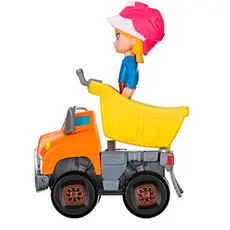 მანქანა Rev&Roll Die Cast Lori & Tipper, 3 image