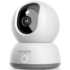 ვიდეო სათვალთვალო კამერა Blurams A31C Lumi, Indoor Security Camera, White, 2 image