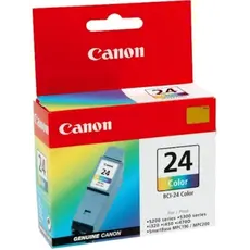 კარტრიჯი Canon Ink Cartridge BCI24COL, 2 image