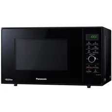 მიკროტალღური ღუმელი PANASONIC NN-GD37HBZPE Black
