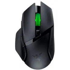მაუსი Razer Basilisk V3 X HyperSpeed, RGB, WL/BT, Black, 2 image