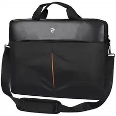 Laptop Bag 2E Laptop Bag, Officeman 16 ", Black, 2 image