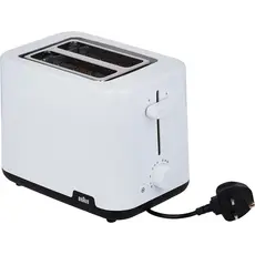 ტოსტერი BRAUN HT1010WH, 3 image