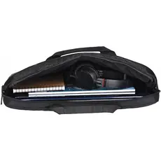 Laptop Bag 2E Laptop Bag, Officeman 16 ", Black, 5 image