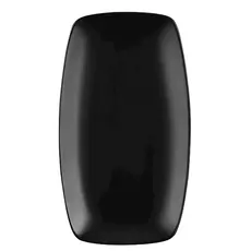 თეფში Ardesto AR2925MB Molize, 25cm, Ceramics, Black