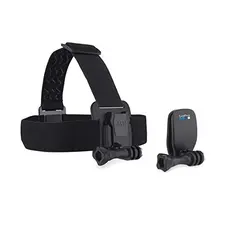 ფოტოაპარატის აქსესუარი GoPro Head Strap + QuickClip, 2 image