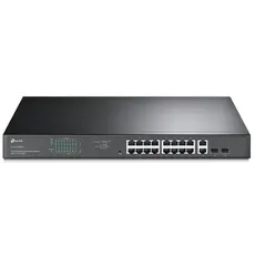 სვიჩი TL-SG1218MPE, TP-Link, 18-Port Gigabit Easy Smart 18-Port Gigabit Easy Smart