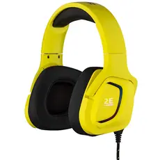 ყურსასმენი 2E HG340 RGB 3.5 MM (2E-HG340YW) YELLOW, 4 image