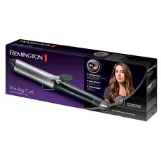თმის სახვევი Remington Ci5538 Curler Black/Silver, 3 image