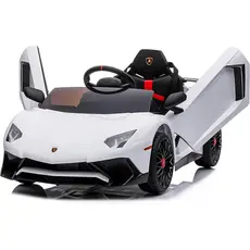 ბავშვის ელექტრო მანქანა LAMBORGINE HL-328-W