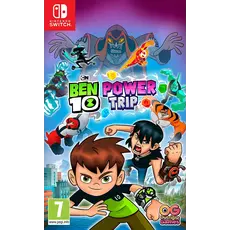 ვიდეო თამაში Game for Nintendo Switch Ben 10 Power Trip, 2 image