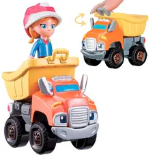 მანქანა Rev&Roll Die Cast Lori & Tipper, 5 image