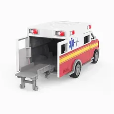 სასწრაფოს მანქანა DRIVEN MICRO ambulance WH1126Z, 4 image
