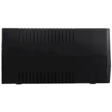 უწყვეტი კვების წყარო FSP PPF3601405, 650VA, USB, RJ-45, UPS, Black, 6 image