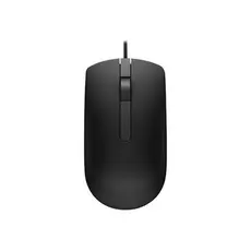 მაუსი Dell Optical Mouse-MS116 - Black