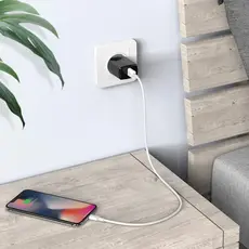 მობილურის დამტენი UGREEN 50459 USB Wall Charger One ports BLACK, 6 image