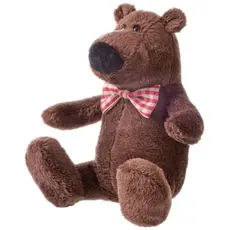 პოლარული დათვის სათამაშო Same Toy Polar Bear Brown 13cm THT667