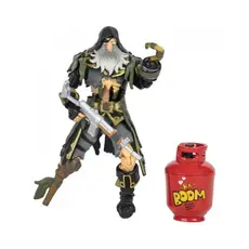 ფიგურა Fortnite Legendary Series Blackheart Skeleton S9, 3 image