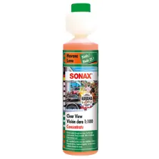 საწმენდი სითხე SONAX 393141 მინ.საწმ.კონც. ჰავანა 250ML