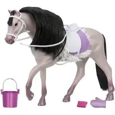 ცხენის ფიგურა LORI GREY ANDALUSIAN HORSE, 2 image