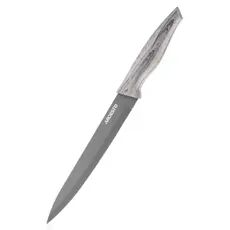 დანების ნაკრები Ardesto Black Mars Knives Set 5 pcs, stainless steel, plastic, 5 image