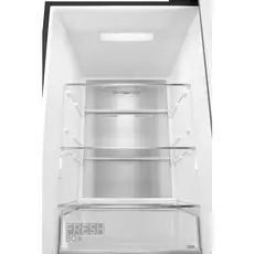 მაცივარი Midea MDRB521MGE22ODM, 360L, A++, No Frost, Refrigerator, Black, 6 image
