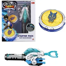 სათამაშო ნაკრები Infinity Nado VI Starter Pack Fury Wave Dragon, 2 image