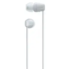 ყურსასმენი Sony WI-C100 Wireless In-ear Headphones - White, 3 image