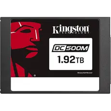 მყარი დისკი Kingston SEDC500M/1920G 1920GB SSD 2.5" DC500M SATA 3D TLC, 2 image