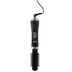 თმის სავარცხელი Ardesto Hair dryer brush , 2W, 2 modes, black, 3 image