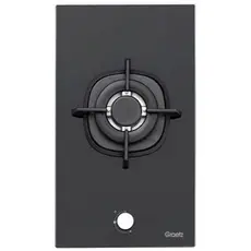 ჩასაშენებელი ქურის ზედაპირი GRAETZ 5411.85B, 2 image