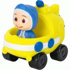 სათამაშო მანქანა CoComelon Mini Vehicles  Submarine S2, 2 image