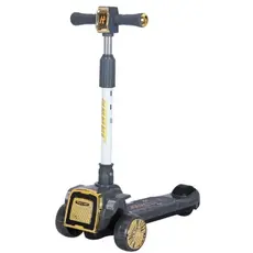 საბავშვო სამ ბორბლიანი სკუტერი