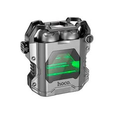 ყურსასმენი Hoco EW33 Interstellar true TWS wireless headset Space gray, 2 image