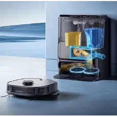 რობოტი მტვერსასრუტი Midea V12, 5 image