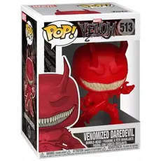 საკოლექციო ფიგურა Funko POP! Bobble: Marvel: Venom S2: Daredevil 40706, 3 image