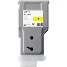 კარტრიჯი Canon 8792B001AA PFI 207, Ink Cartridge, Yellow, 2 image