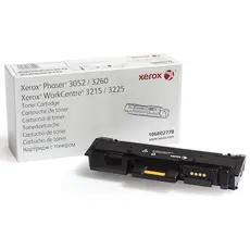 კარტრიჯი Xerox 106R02782 Dual Pack Toner Cartridge Black for P3052/3260 WC3215/3225 (6000 Pages), 2 image