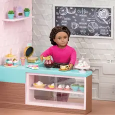 კაფეს აქსესუარები LORI CAFE ACCESSORY SET, 3 image